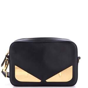 Fendi Monster Camera Messenger Bag #255326F10B
